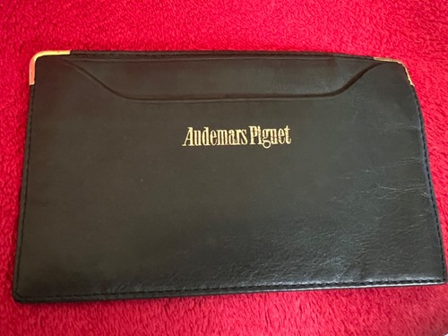 Audemars piguet vintage green - audemars,