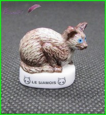 Feve Les Races de Chat Cat