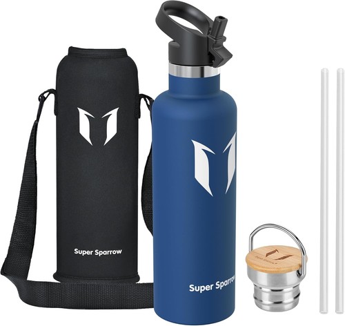 Super sparrow gourde isotherme - sparrow,