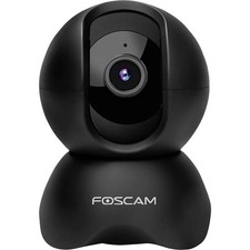 X5 (black) Foscam X5 Wi-Fi IP