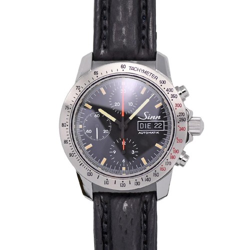 Montre pour homme sinn - montre,