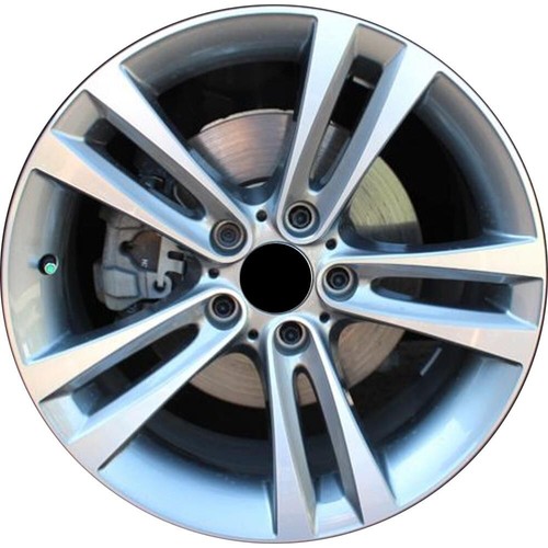 New 18x8 inch aluminum wheel - 18x8,