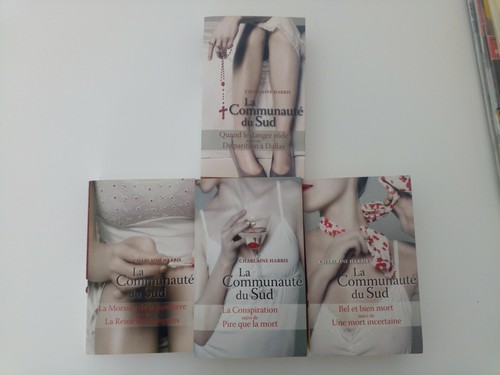 Lot livres communauté du - lot,