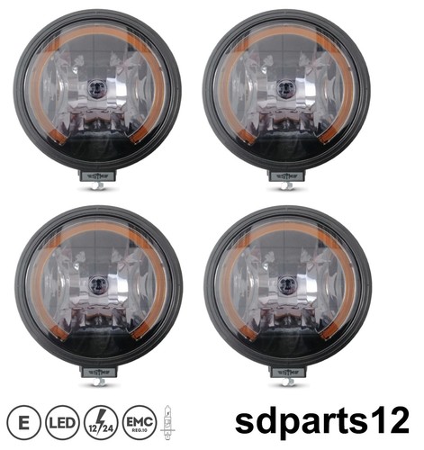 Phares halogène 24v - phares,