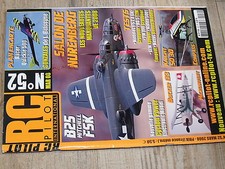 µµ Revue RC Pilot n°52 Plan