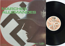 "MARCHES ALLEMANDES (Otto ALTENBURG)" LP 33 tours original français