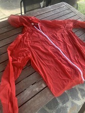 Kway Lucchese Da Allenamento