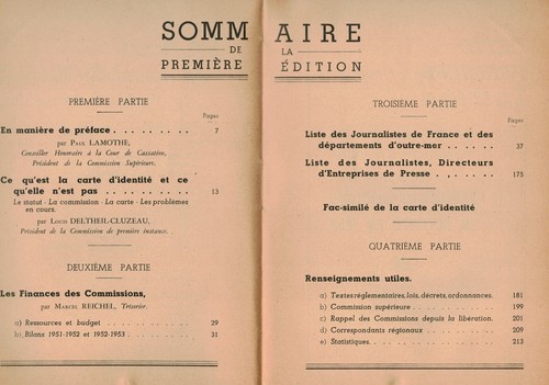 Annuaire des journalistes - annuaire,