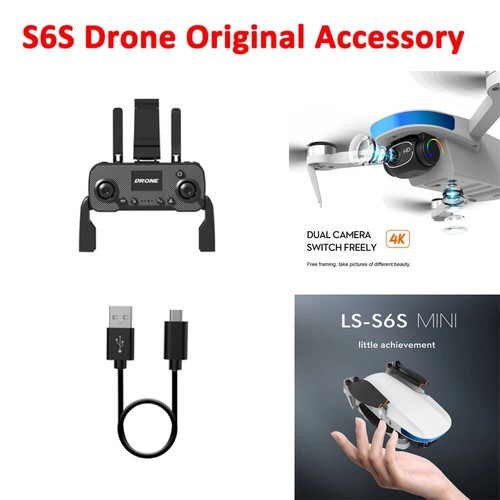 Radio commande drone lsrc s6s - drone, lsrc-s6s