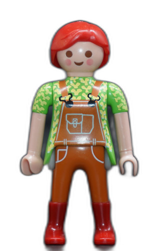 Playmobil personnage femme
