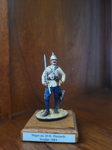 Hornet major 10eme hussard - hornet/major,