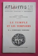 Temple les templiers - le, et