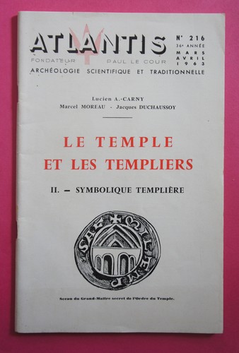 Temple les templiers - temple,