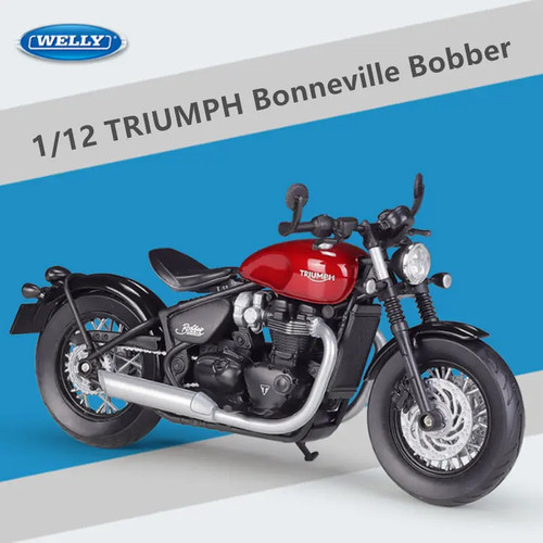 Triumph bonneville bobber - triumph,