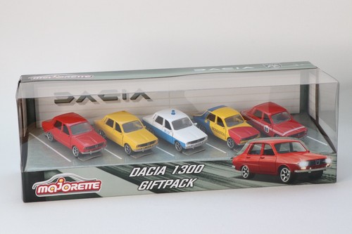 Majorette dacia 1300 edition - 1300,