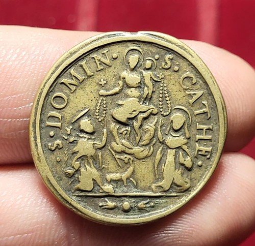 408 médaille jeton - ~,