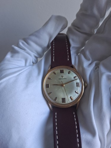 Zenith très rare montre - très,