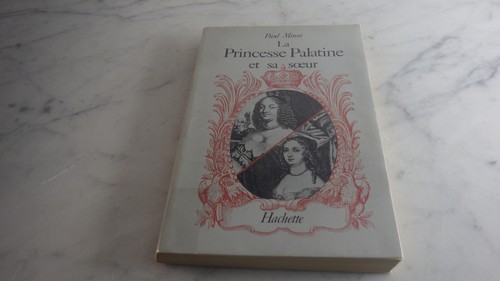 1970 princesse palatine et - princesse,