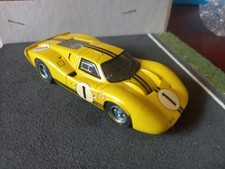 1/43 MARSH MODEL SMTS FORD MKIV SEBRING 1967 No Spark 24 Heures Mans