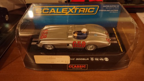 Scalextric classic mercedes - classic,