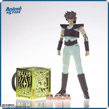🔷 Figurine Aiolos du Sagittaire – 18 cm – Saint Seiya RH Model avec box pandora