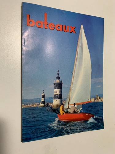 Bateaux magazine du - magazine,