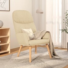 Chaise de Relaxation Gris
