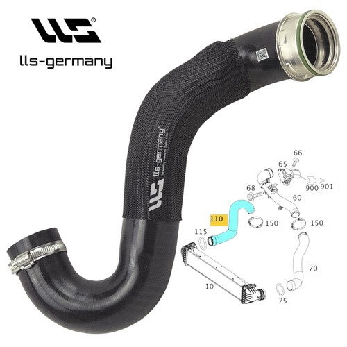 Tuyau Turbo pour MERCEDES