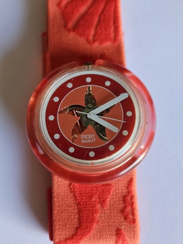 Original pop swatch watch - pop,