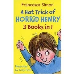 Hat trick horrid henry - of,