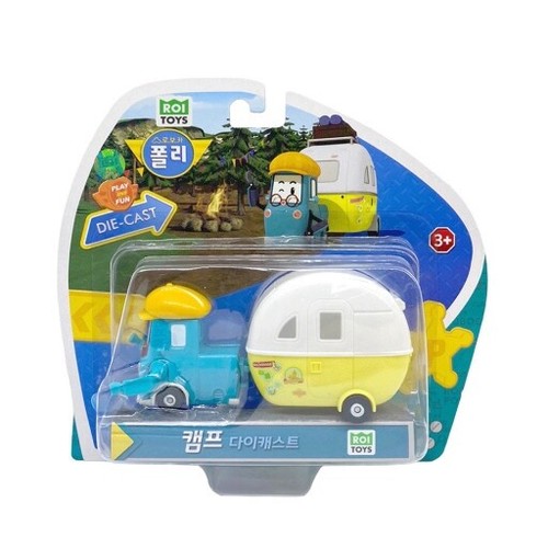 Academy robocar poli die - academy, die-cast