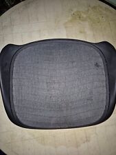 Siège de remplacement pour chaise Herman Miller Aeron 4E03 Waves Platinum Medium