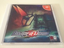 SEGA Dreamcast Border Down