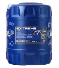 20 Litre mannol extreme 5W-40