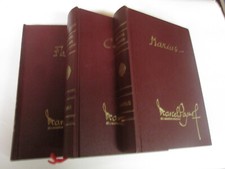 MARCEL  PAGNOL " marius