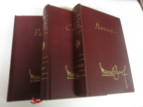 Marcel pagnol marius - pagnol,