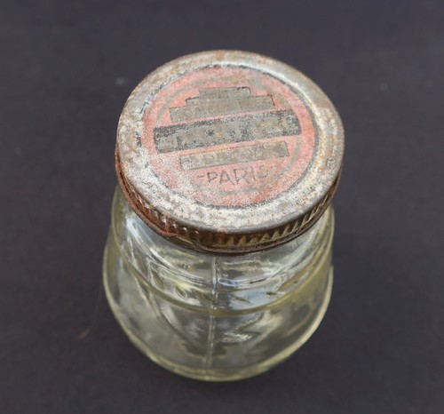 Ancien pot yaourt - , le