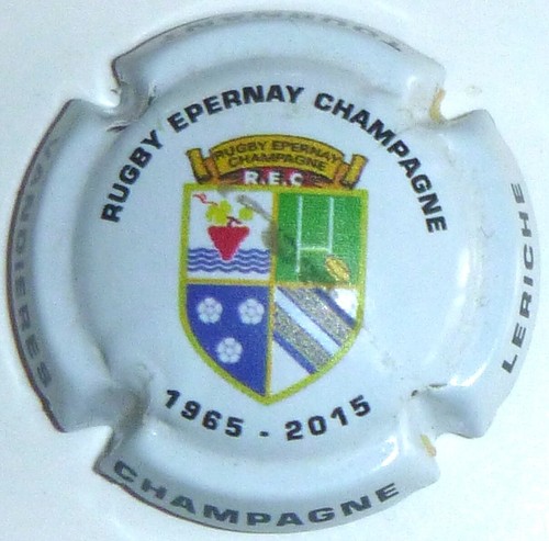 Capsule champagne leriche - de,