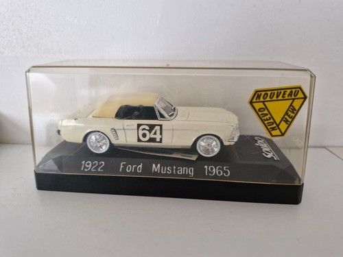 Solido ford mustang 1965 - ford,
