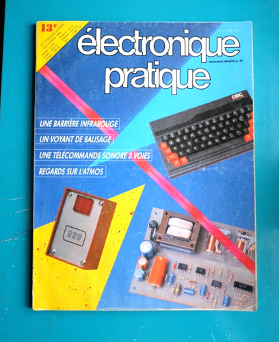 Electronique pratique 74 - electronique,