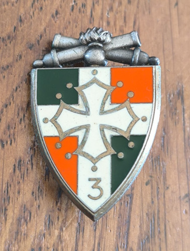 Insigne militaire ra - insigne,