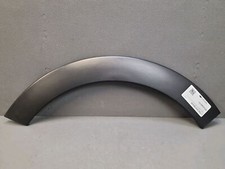 Elargisseur / contour aile arriere gauche - Citroen C3 III après 2016 9812088880