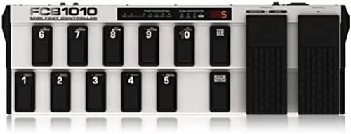 Bellinger midi foot controller - bellinger,