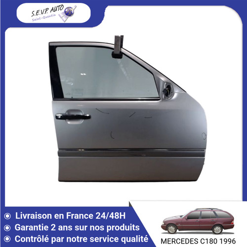 Porte avant droit - avant,