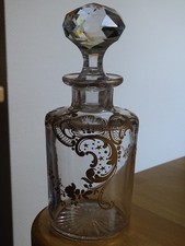 BACCARAT CRISTAL ANCIEN GROS