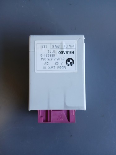 Bmw e53 boitier module - bmw,