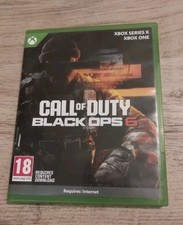 Call Of Duty Black Ops 6 Xbox