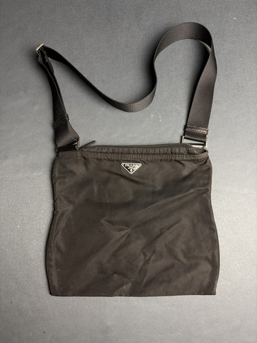 Crossbody bag prada tessuto - prada,