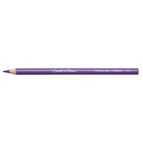 Crayon pastel violet parme - pastel,