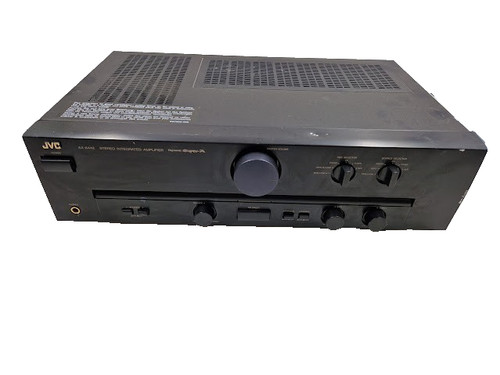 Amplificateur stéréo - amplificateur,